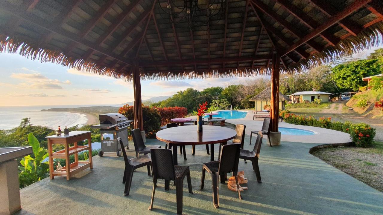 Ballena Paraiso Lodge 우비타 외부 사진