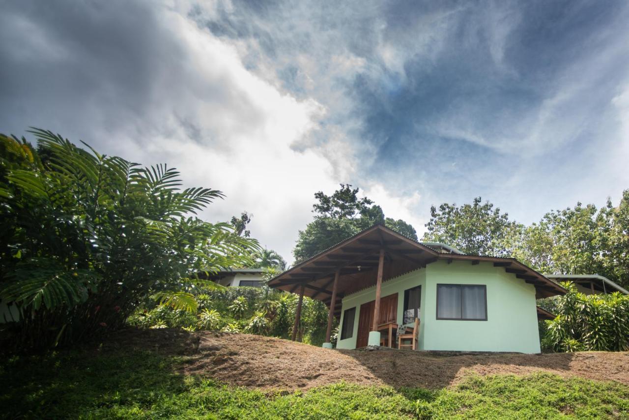 Ballena Paraiso Lodge 우비타 외부 사진