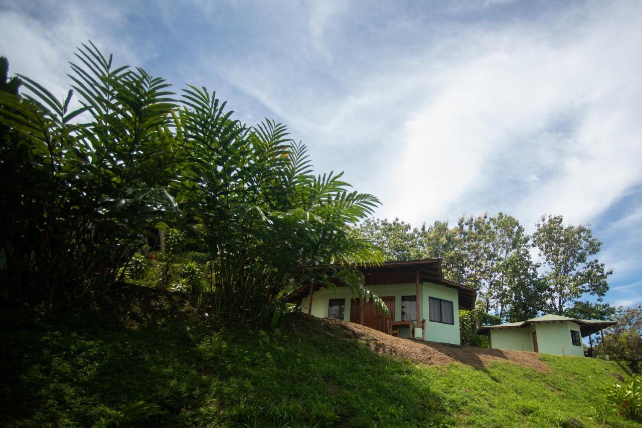 Ballena Paraiso Lodge 우비타 외부 사진