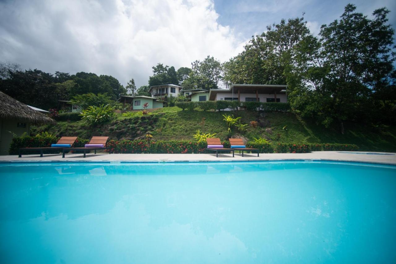 Ballena Paraiso Lodge 우비타 외부 사진