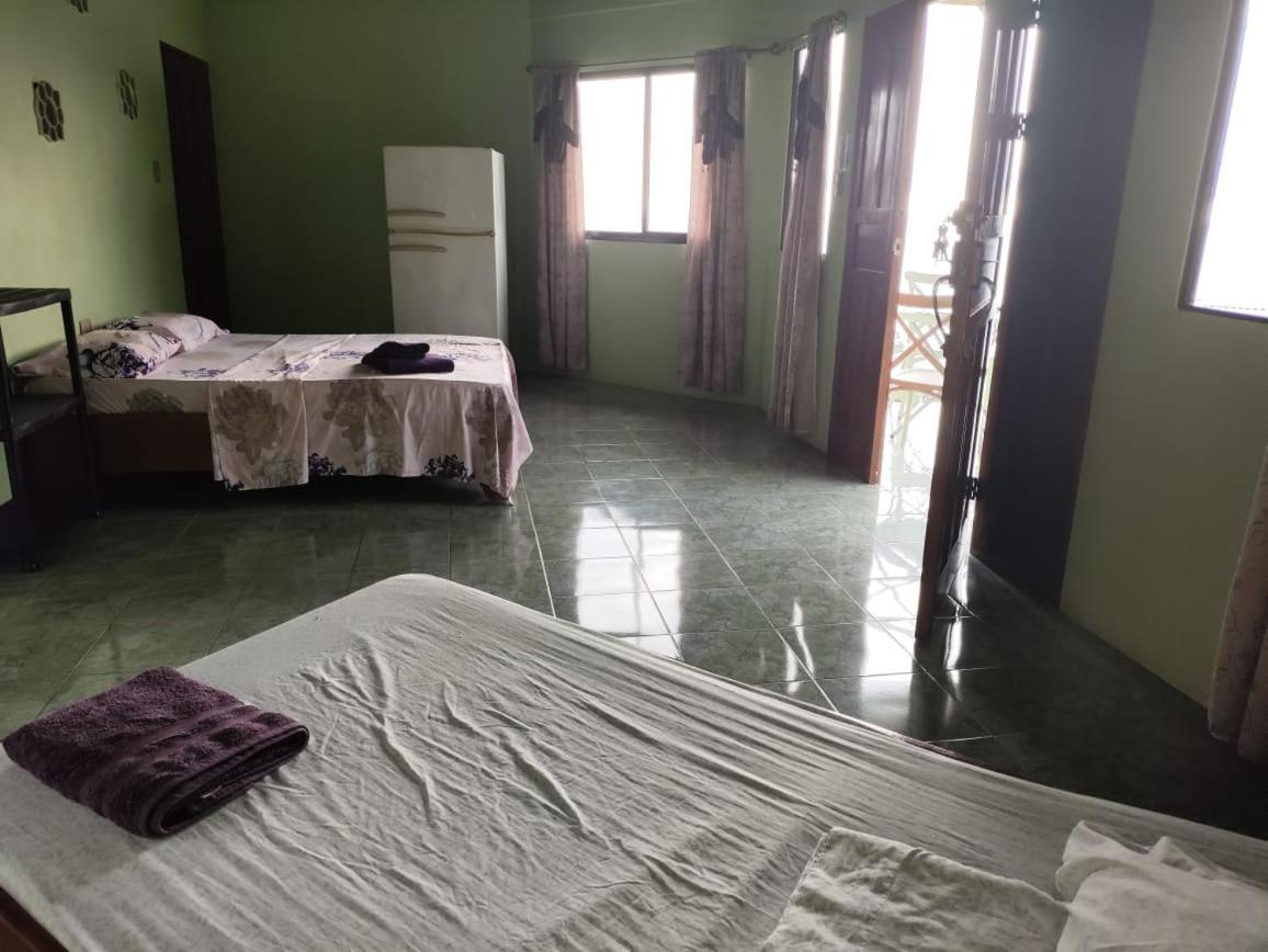 Ballena Paraiso Lodge 우비타 외부 사진