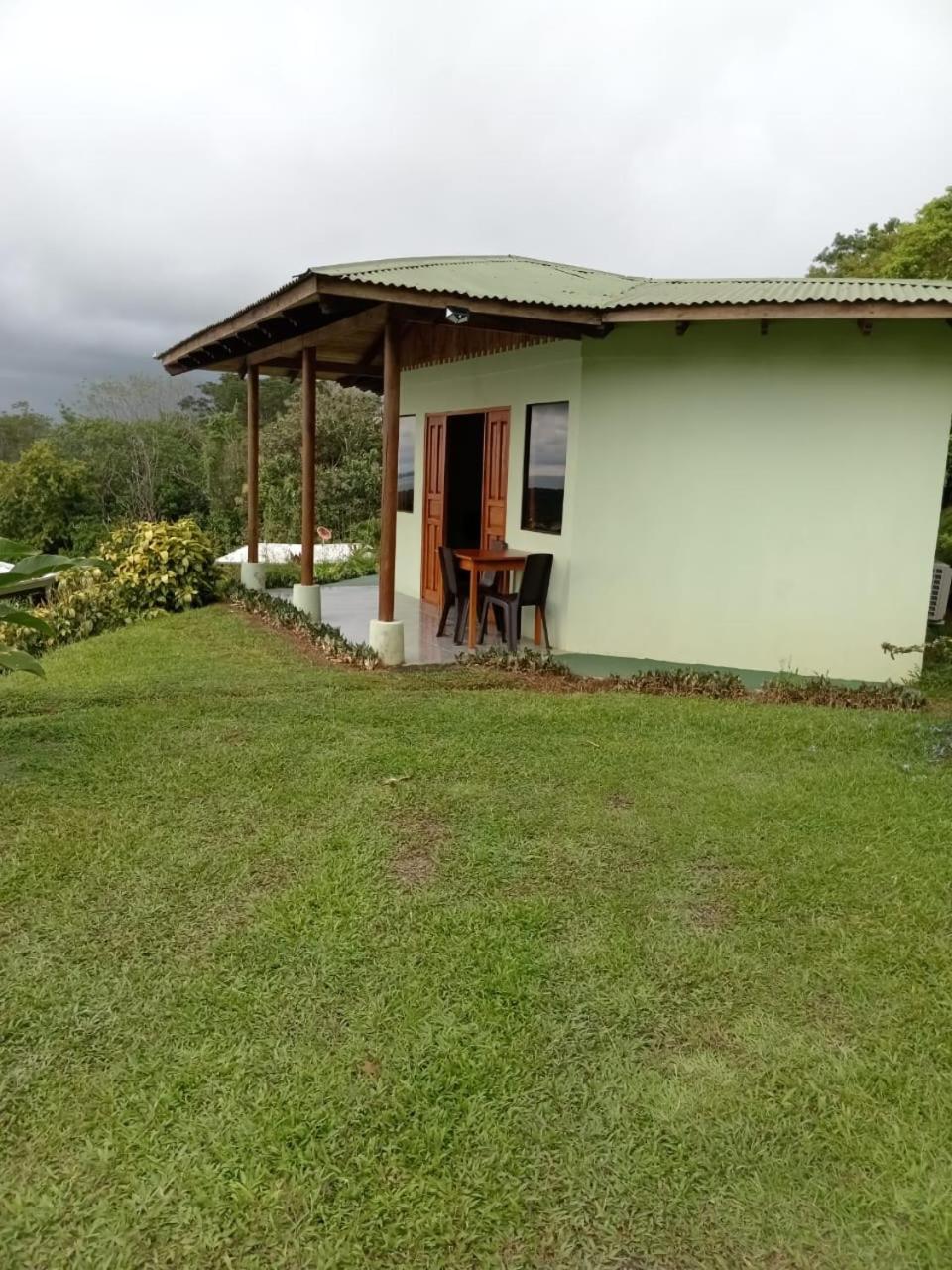 Ballena Paraiso Lodge 우비타 외부 사진