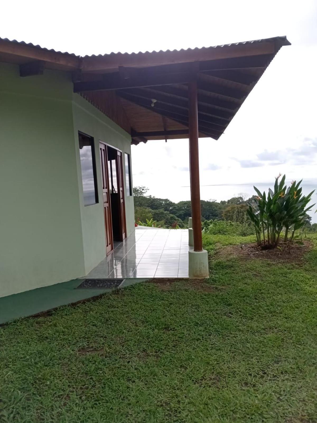 Ballena Paraiso Lodge 우비타 외부 사진