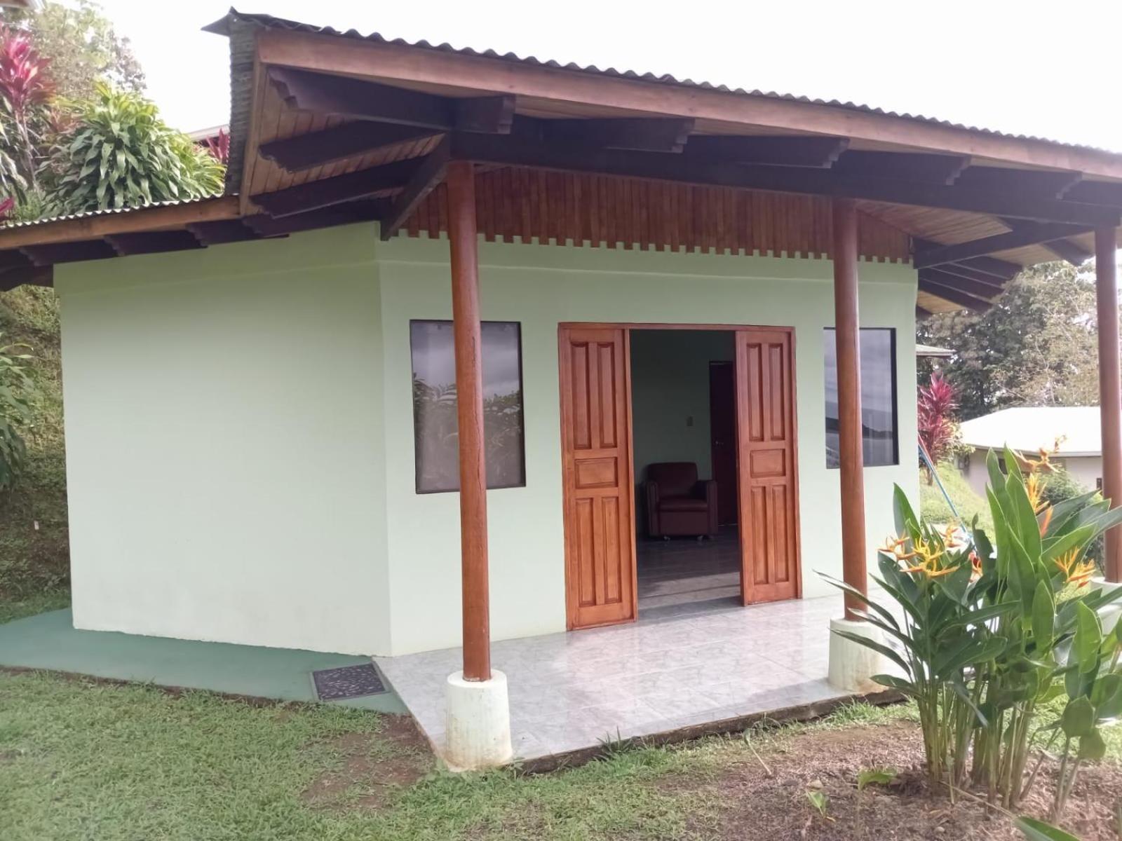 Ballena Paraiso Lodge 우비타 외부 사진
